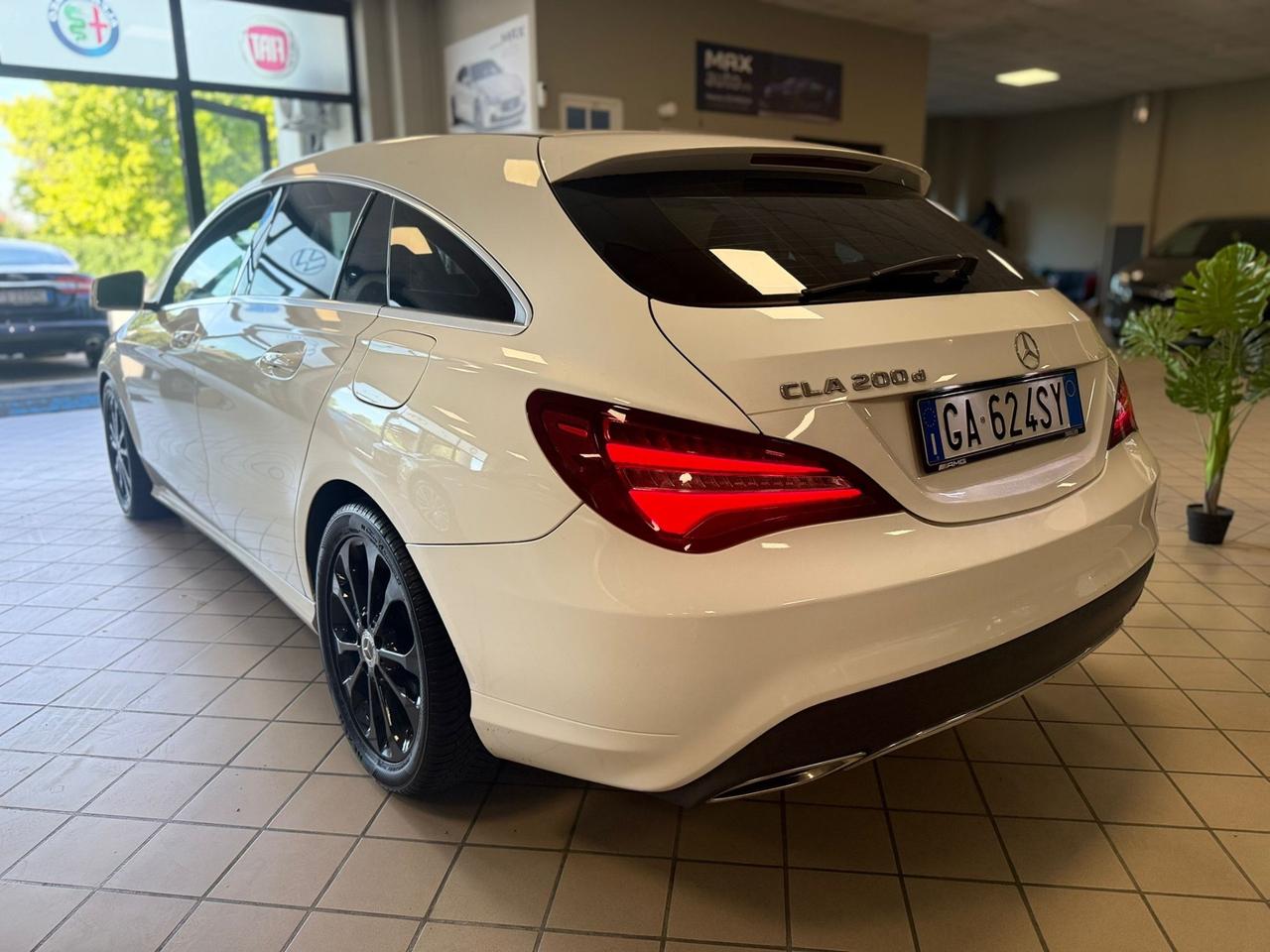 Mercedes-benz CLA 200 d 4Matic Automatic Executive