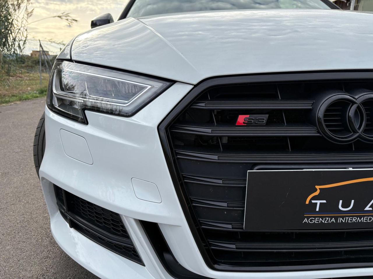 Audi S3 2.0 TFSI ABT sportsline #7321