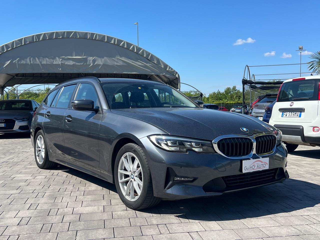 Bmw 320 320d 48V Touring Business Advantage