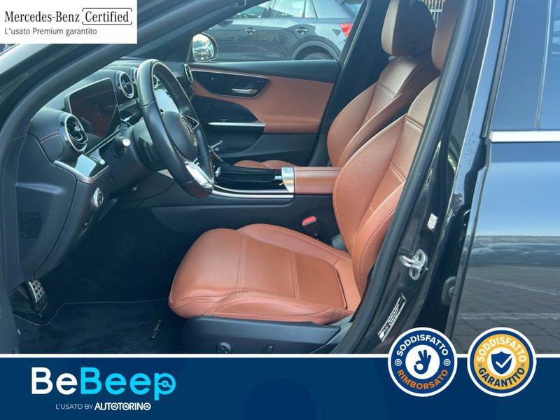 Mercedes-Benz Classe C C SW ALL-TERRAIN 220 D MHEV PREMIUM 4MATIC AUTO