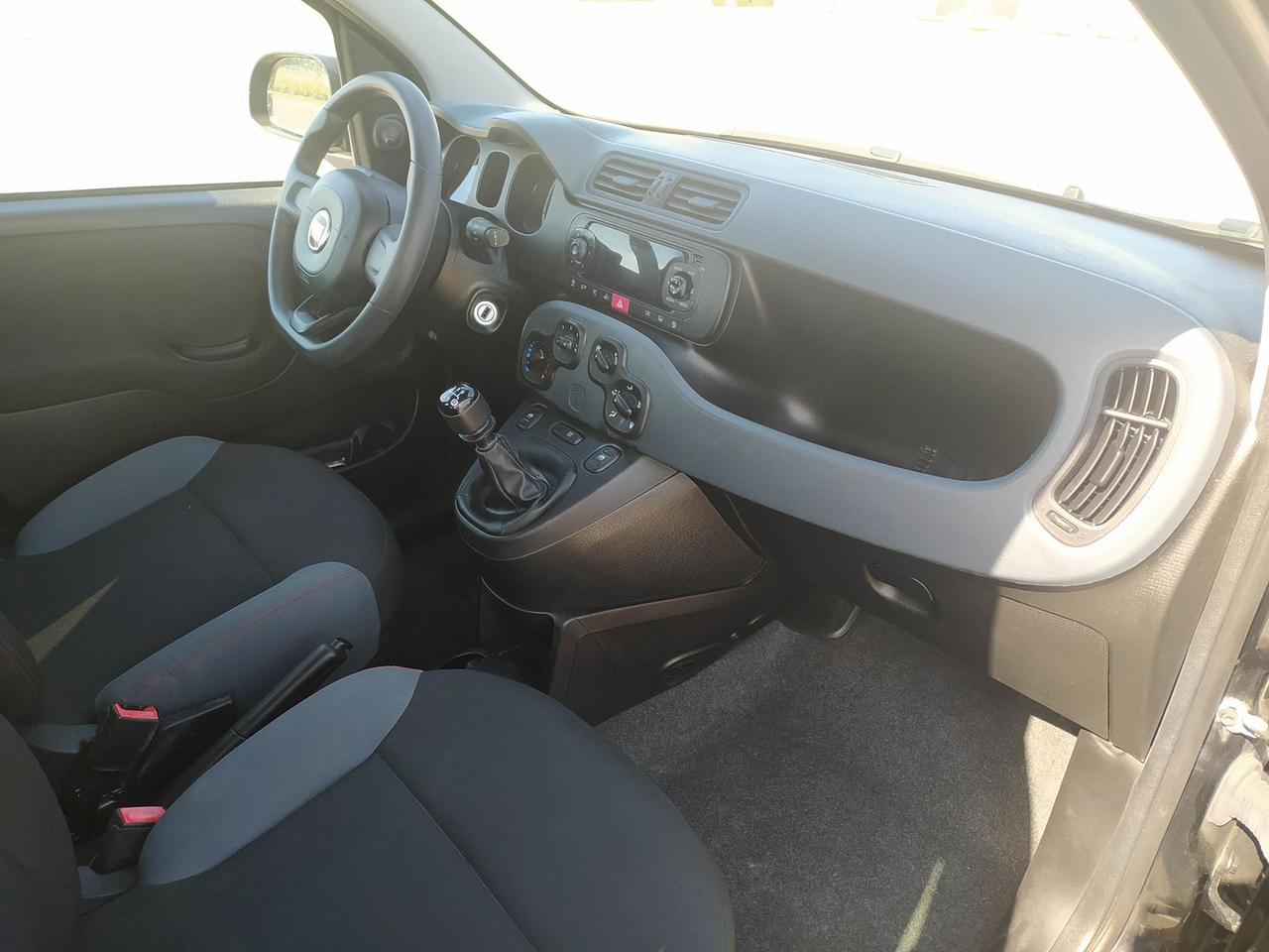 Fiat Panda Easy 1.2 #11426