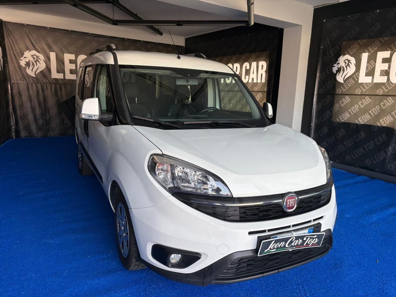 Fiat Doblò 1.6 MJT 16V 120CV Lounge garantito 12 mesi