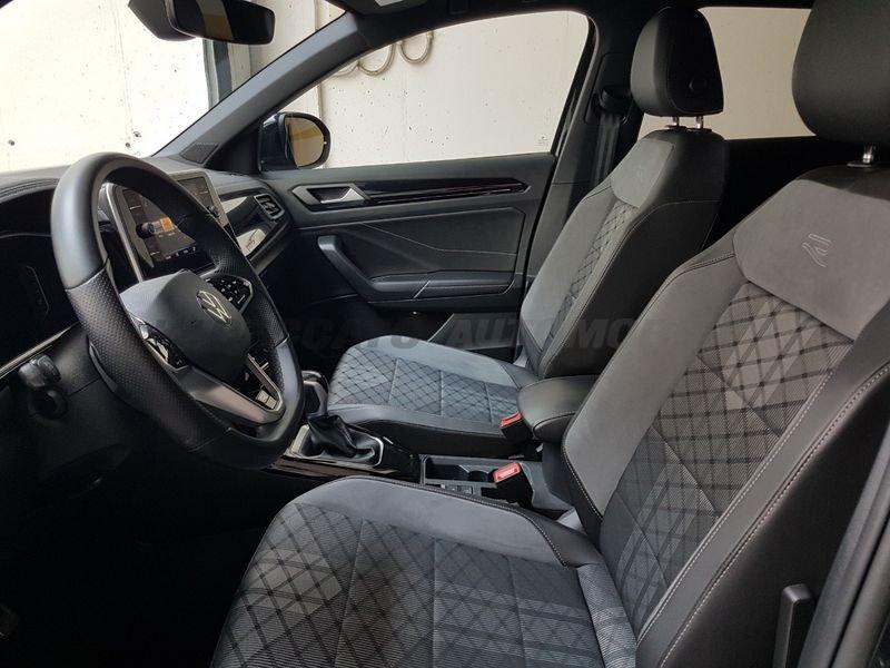 Volkswagen T-Roc I 2022 2.0 tdi R-Line 150cv dsg