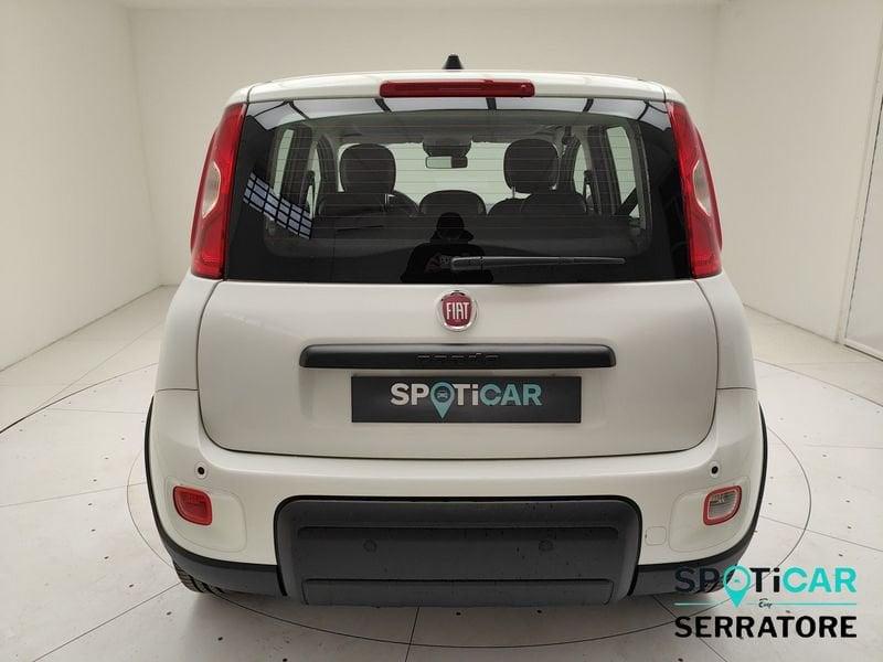 FIAT Pandina Panda Serie 7 1.0 70cv HybridPanda