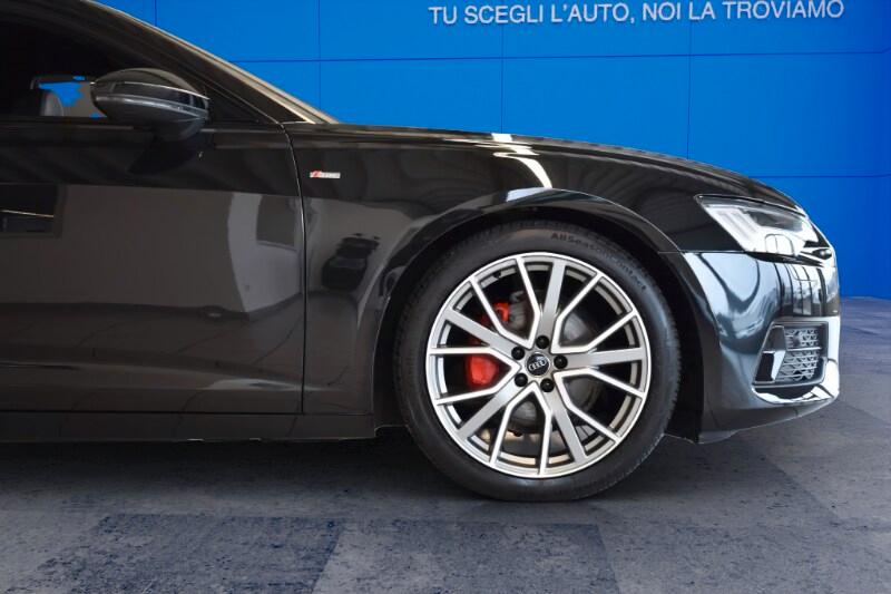 AUDI A6 5ª serie A6 Avant 40 2.0 TDI S tronic ...