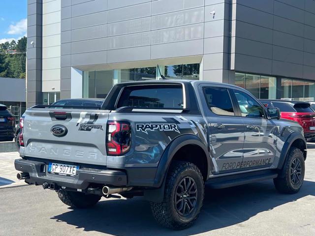 FORD Ranger Raptor 3.0 Ecoboost V6 4WD DC 5 posti