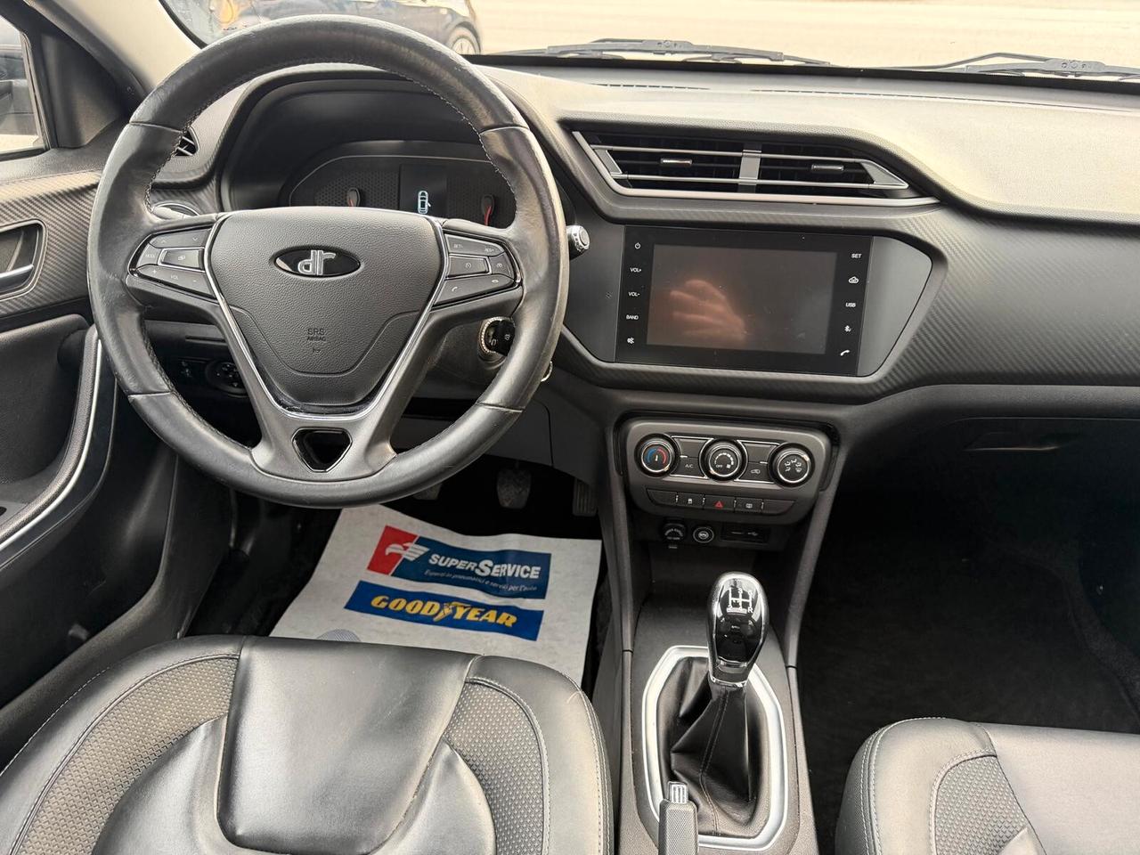 Dr3 S2 1.5 Gpl 114cv Garanzia