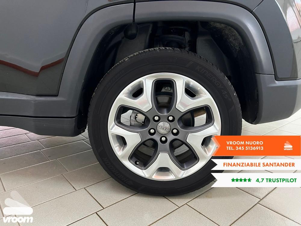JEEP Compass 2ª serie Compass 2.0 Multijet II ...