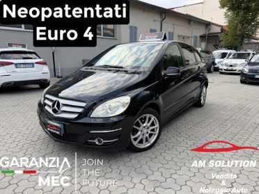 Mercedes-benz B 170 Neopatentati Euro 4