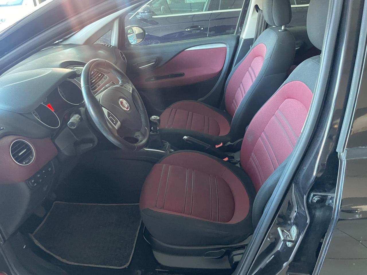 Fiat Punto Evo 1.2 5 porte S&S Active