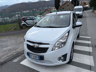 Chevrolet Spark Plus 1.0 GPL Eco Logic