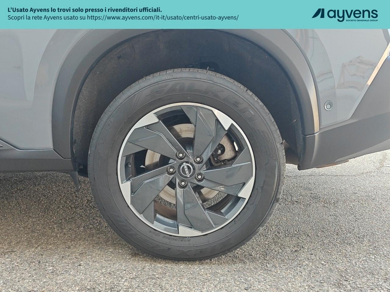 Nissan X-Trail N1 e-Power 2WD N-Connecta