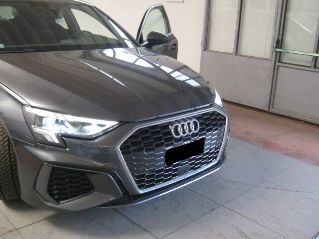 AUDI A3 SPB 30 TDI S line edition
