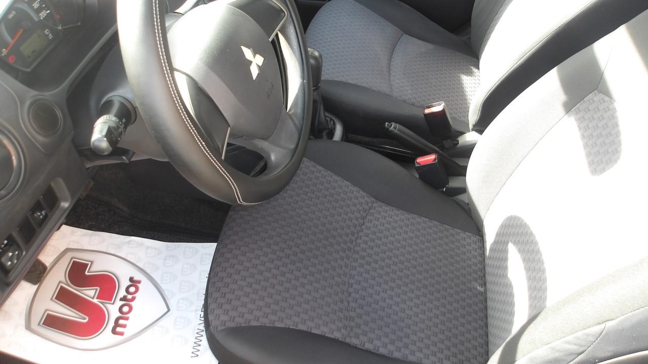MITSUBISHI SPACE STAR 1.0 BENZ-GARANZIA FULL