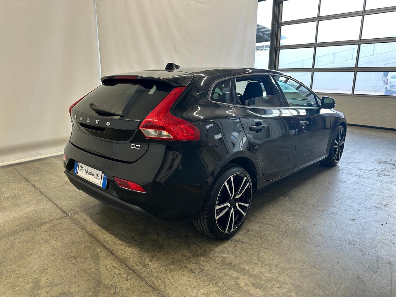 Volvo V40 2.0 d2 Kinetic my17