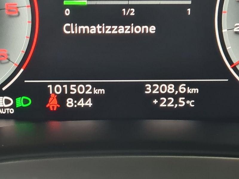 Audi Q8 45 TDI 170kW quattro tiptronic Sport
