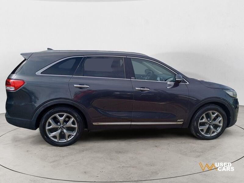 KIA Sorento Sorento 2.2 CRDI A/T AWD Rebel