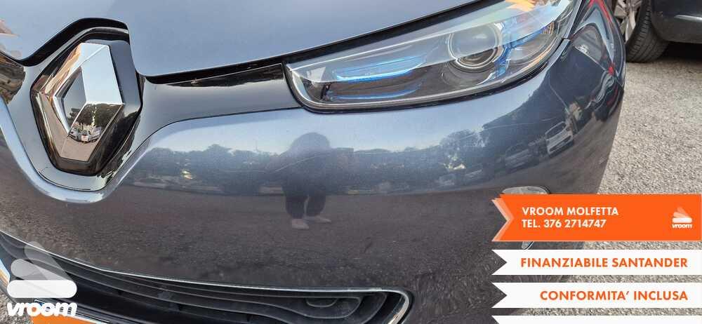 RENAULT ZOE 1ª serie ZOE Intens R90 Flex
