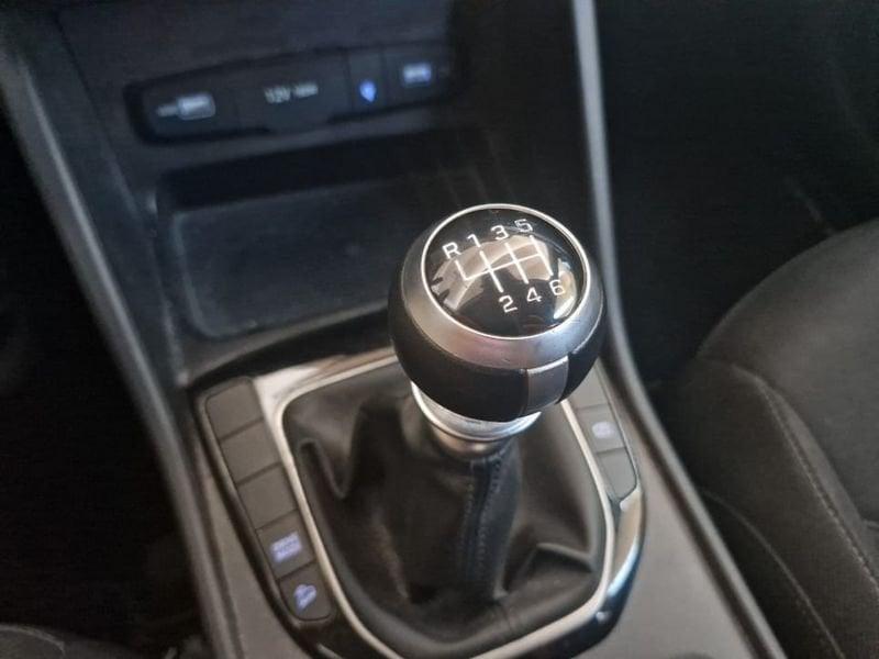 Hyundai Tucson 1.6 T-GDI 48V XTECH 2WD IMT