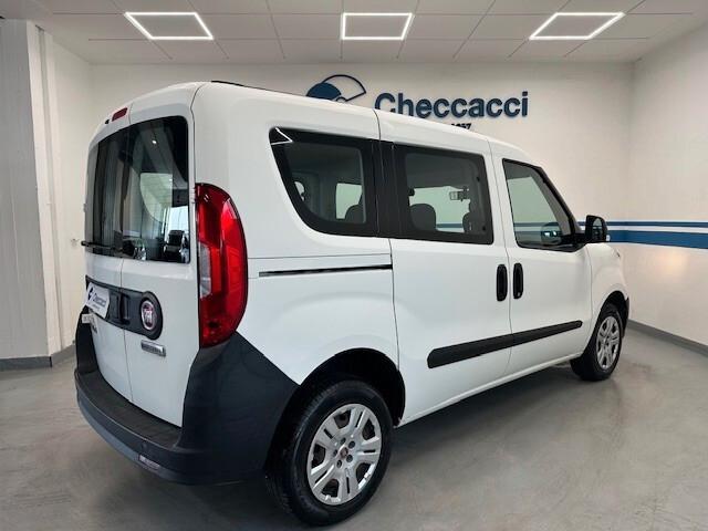 Fiat Doblo 1.3 MJT PC Combi N1 * 48.000 KM * 2019 * * EURO6 *