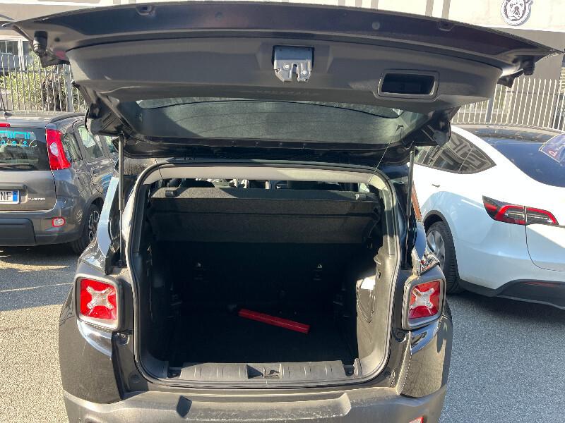 Jeep Renegade 1.3 150CV LIMITED AUTOM. *KM15000+PDC+CRUISE+NAVI+