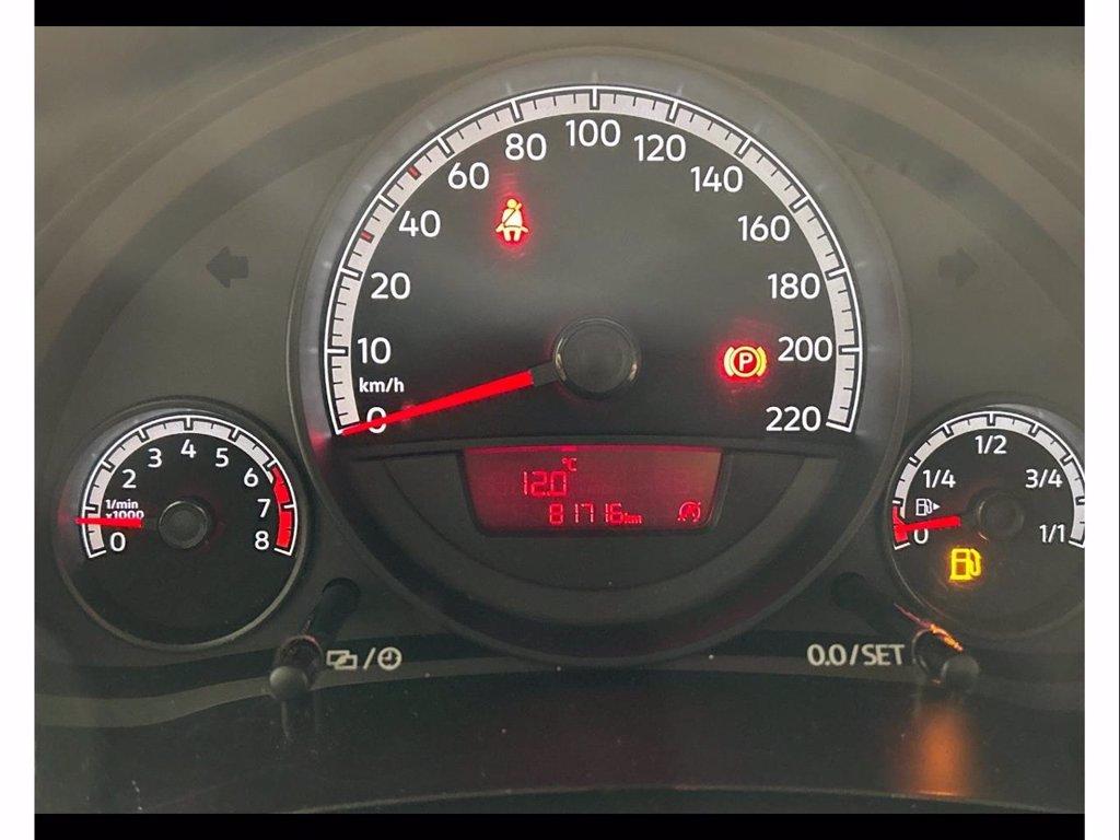 VOLKSWAGEN Up! 5p 1.0 take up! 60cv del 2019