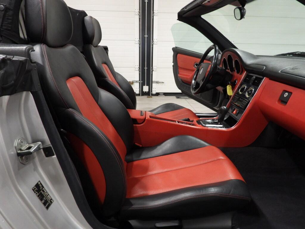 Mercedes SLK 230 230 Kompressor Auto