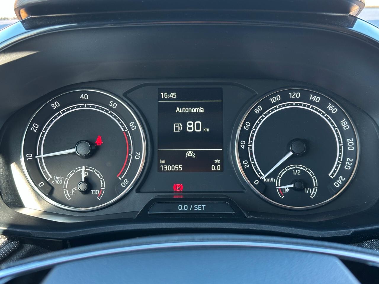 SKODA Fabia 1.0 MPI EVO 80 CV Ambition