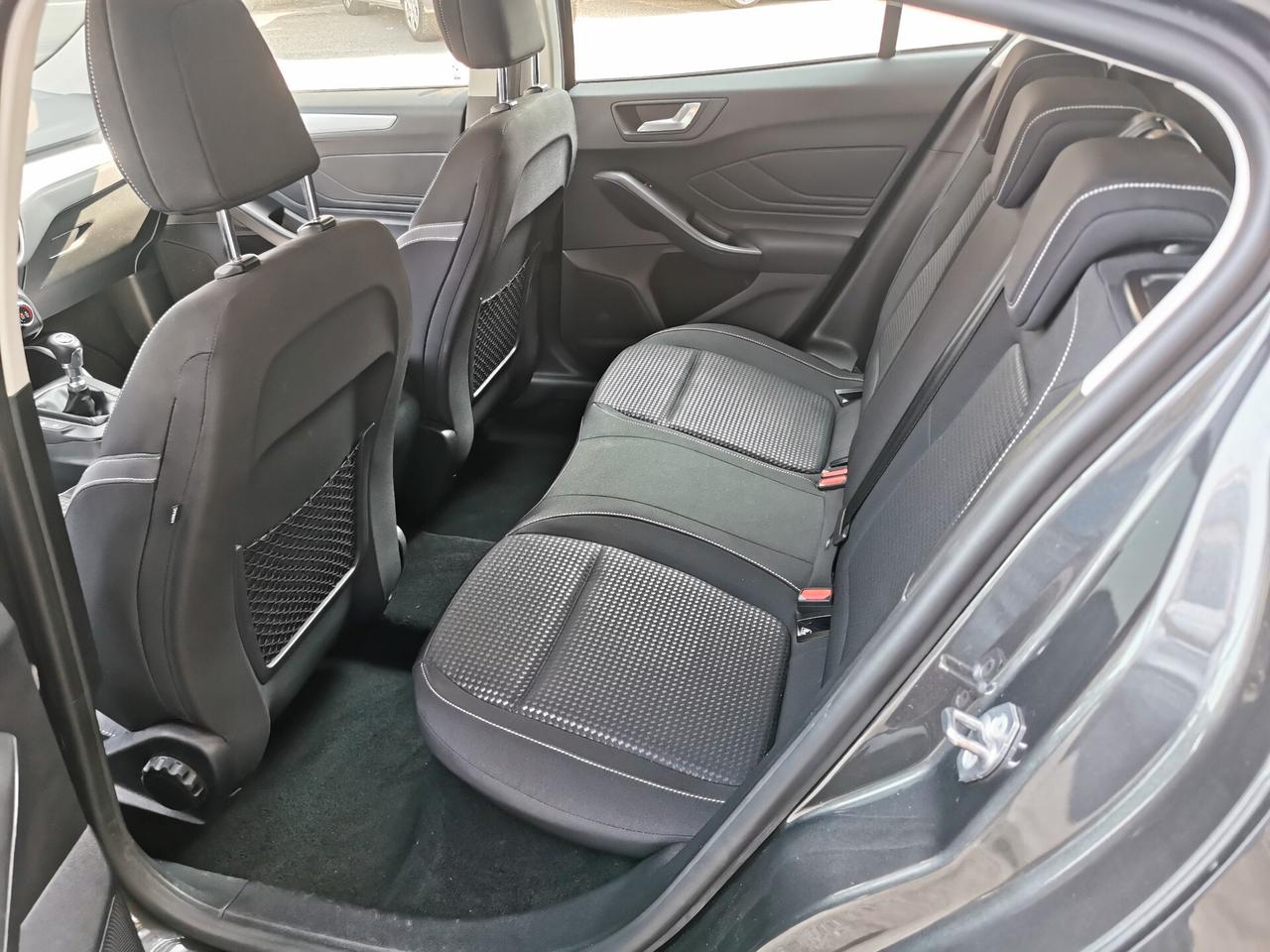 Ford Focus 1.5 EcoBlue 120cv 5p. Business