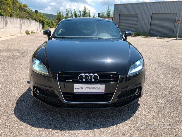 Audi TT s line