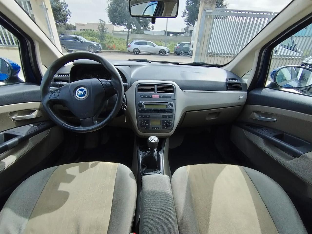 Fiat Grande Punto 1.3 MJT