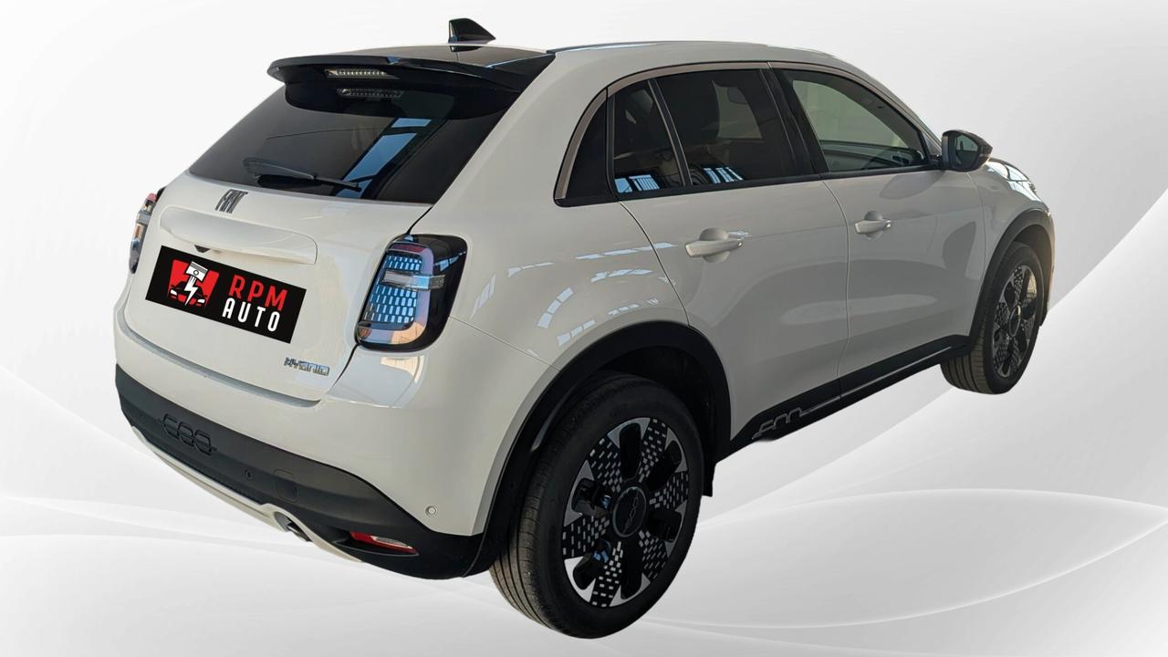 Fiat 600 Hybrid 110 CV DCT MHEV La Prima