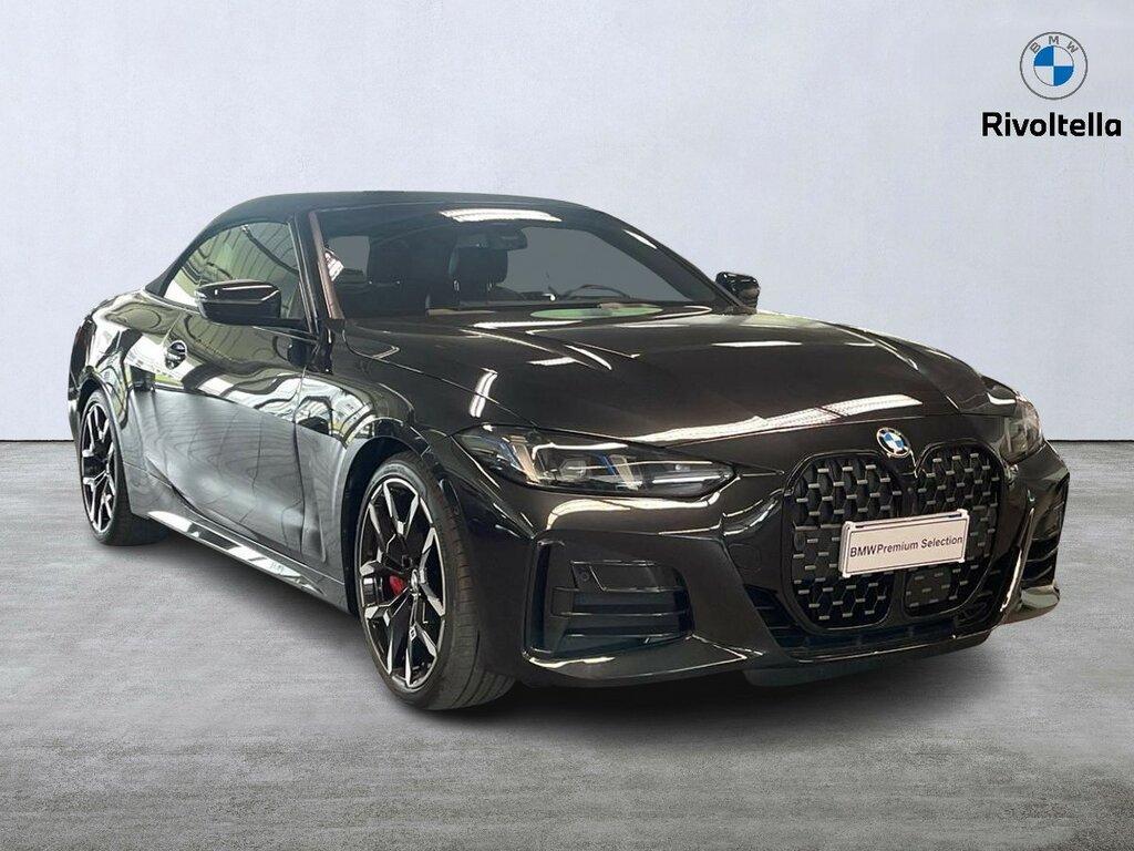 BMW Serie 4 Cabrio 420 d 48V M Sport Pro Steptronic