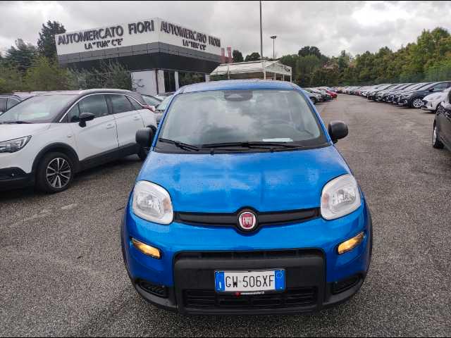 FIAT Panda 1.0 firefly hybrid s&s 70cv