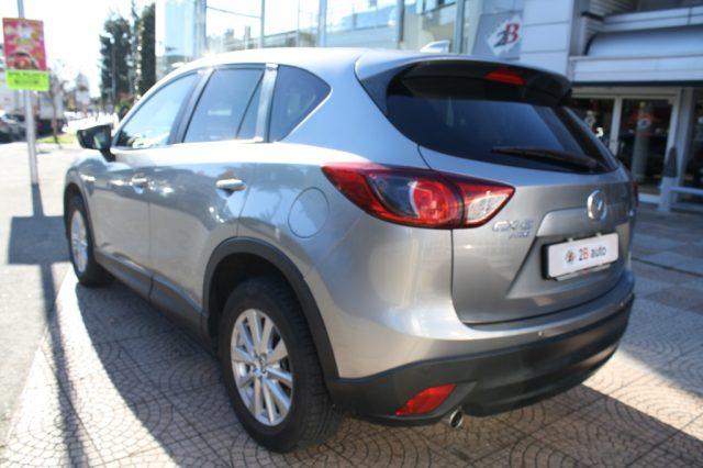 MAZDA CX-5 2.2L Skyactiv-D 150CV 4WD Exceed