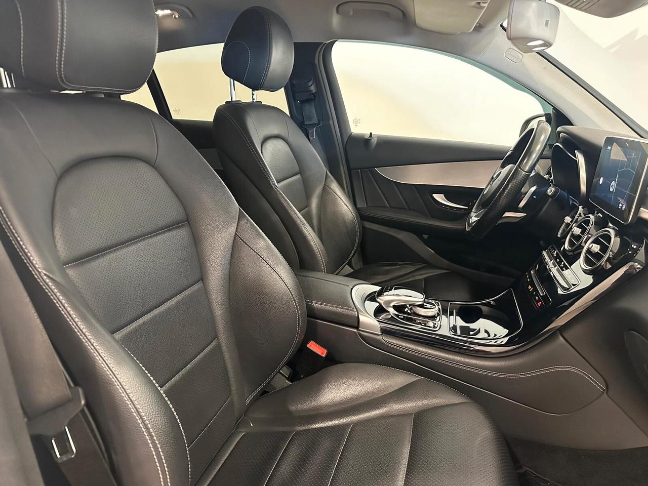 Mercedes GLC Coupé 250 d 4Matic Premium - GANCIO TRAINO