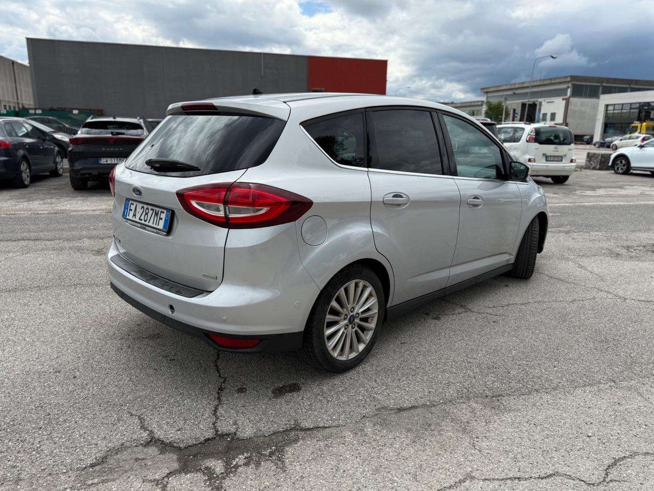 Ford C-Max 1.0 EcoBoost 125CV Start&Stop Titanium