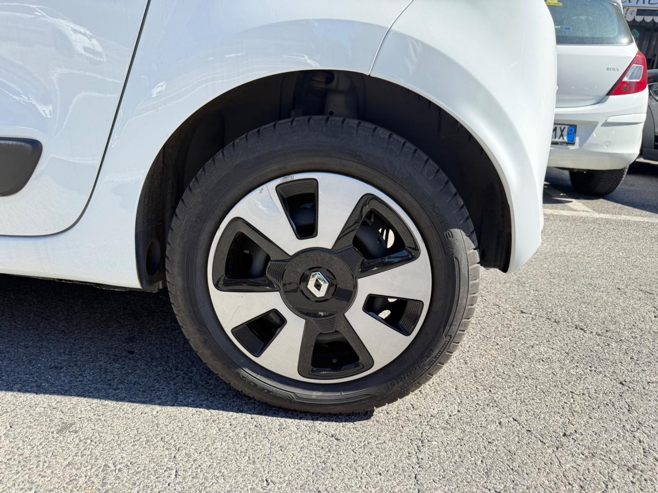 Renault Twingo CABRIO LIMITEED LED C.AUTOMATICO PDC BLUETOOTH