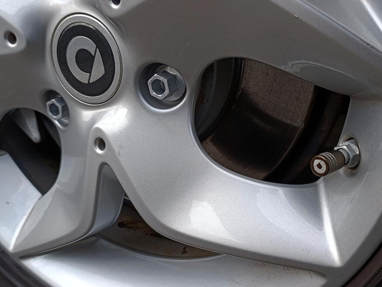 Smart ForTwo 1000 52 kW MHD cabrio passion