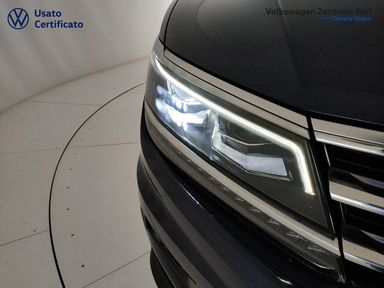 Volkswagen Tiguan 2.0 tdi advanced 150cv dsg