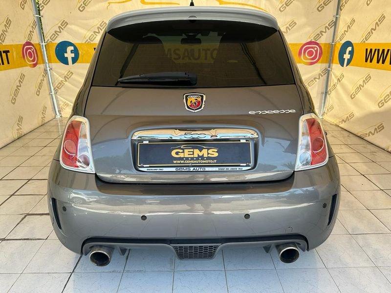 Abarth 500 500 1.4 Turbo T-Jet 595 160CV