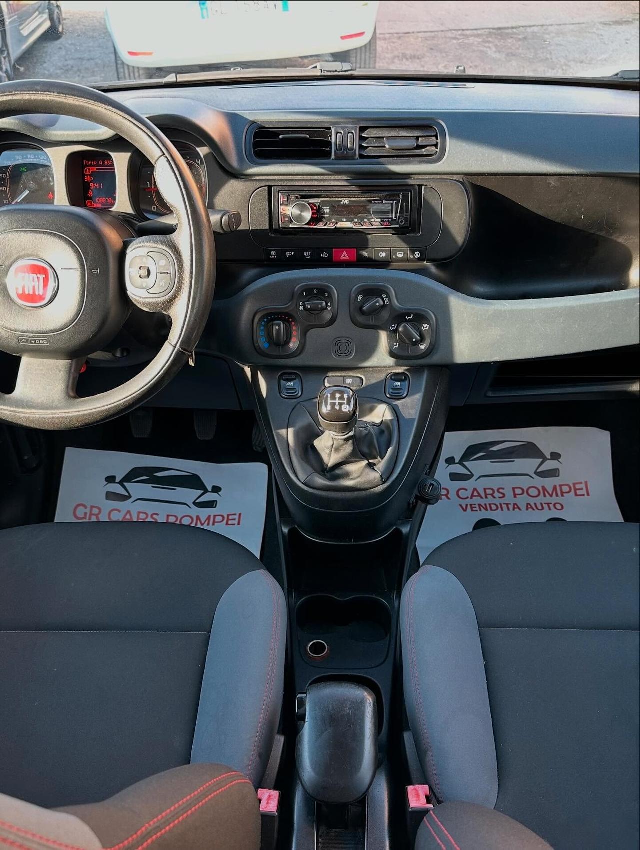 Fiat Panda 1.3 MJT 80 CV S&S Easy