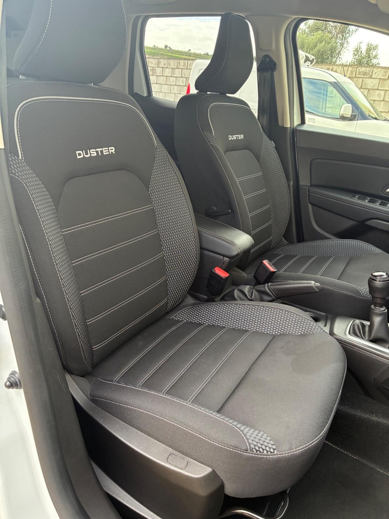 Dacia Duster 1.0 TCe GPL 4x2 Extreme