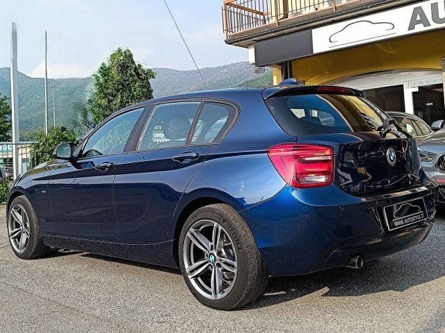 BMW 116 d SPORT F20 5p.