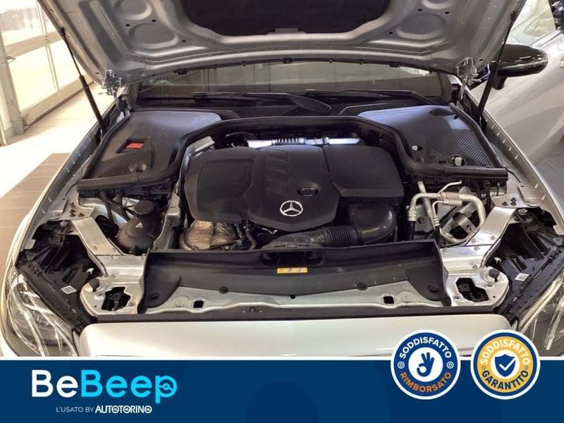 Mercedes-Benz Classe E Cpé E COUPE 220 D PREMIUM 4MATIC AUTO