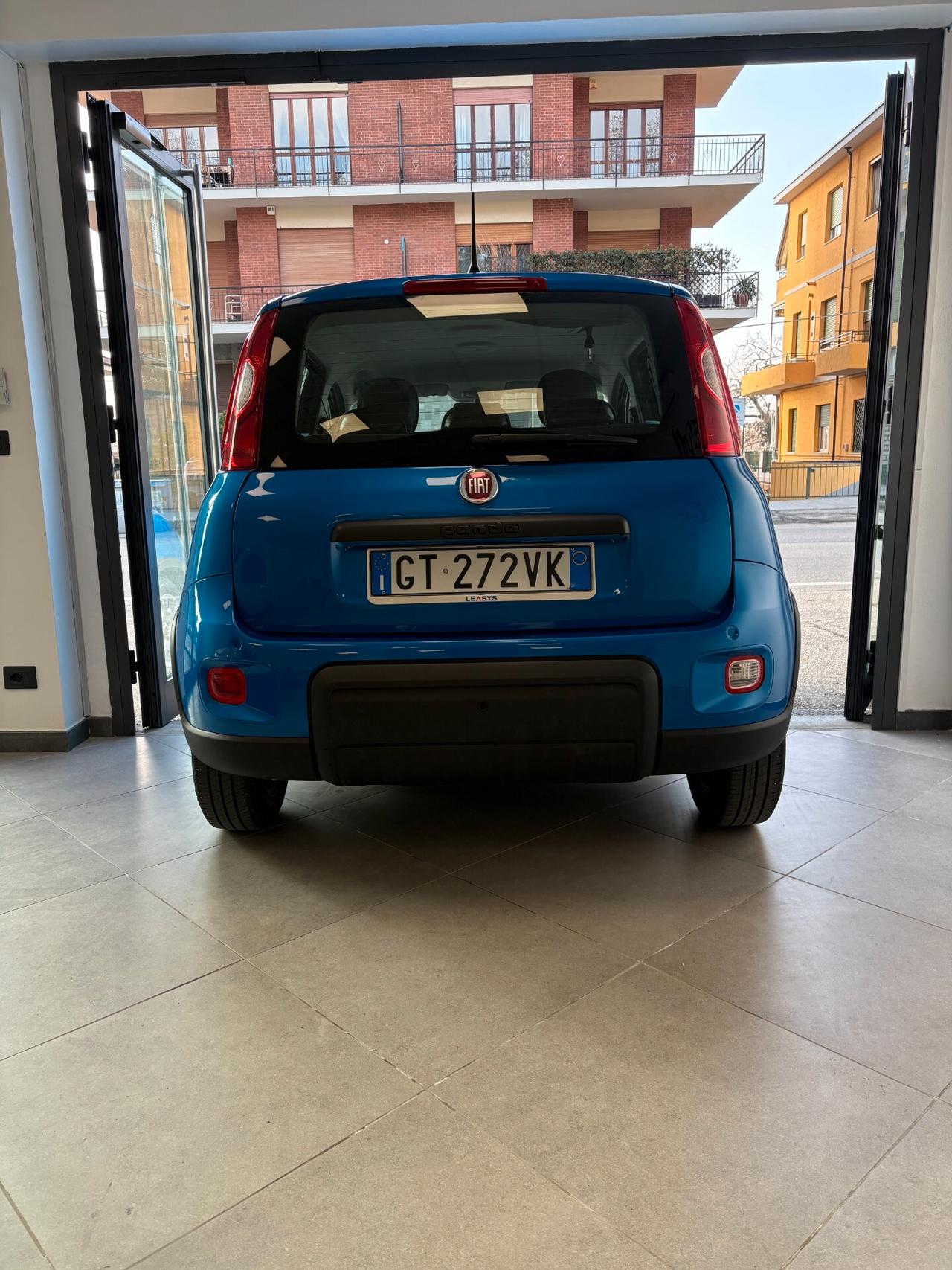 Fiat Panda 1.0 FireFly S&S Hybrid