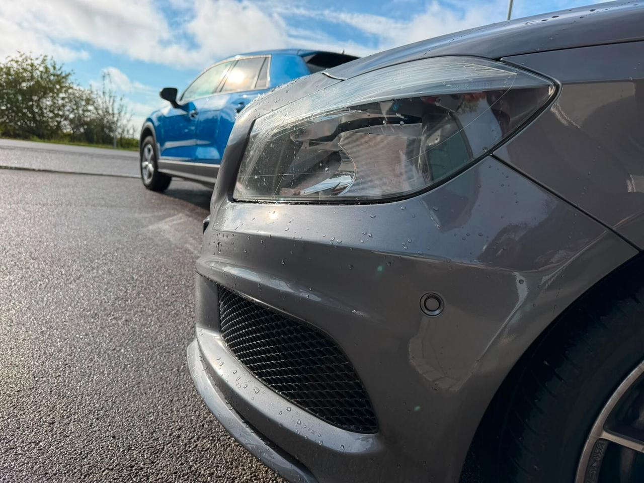 Mercedes-benz A 180 1.5 Diesel Cambio Automatico Neopatentati