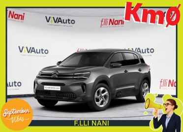 Citroën C5 Aircross Hybrid 136 e-DCS 6 You