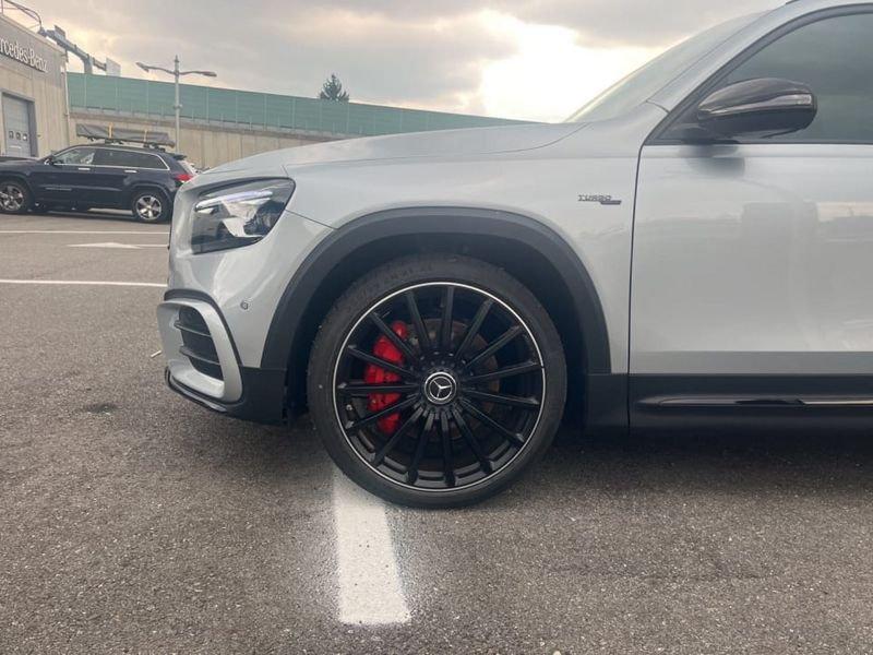 Mercedes-Benz Classe GLB GLB 35 4MATIC AMG Line Premium