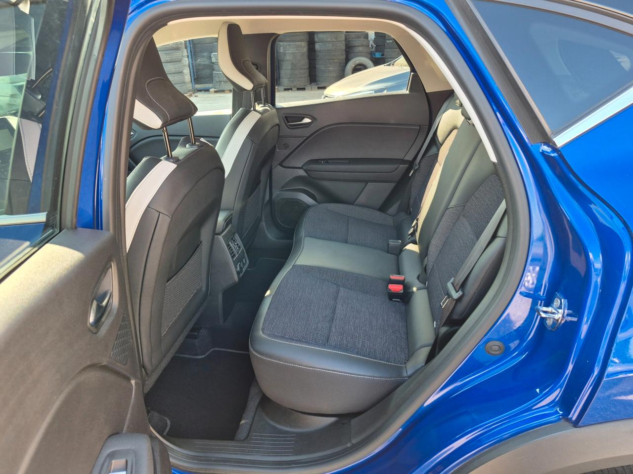 Renault Captur TCe 100 CV GPL Techno